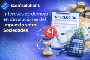 Intereses de demora en devoluciones del Impuesto sobre Sociedades